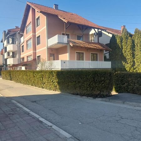 Apartman Andrijana 1 Soko Banja Ngoại thất bức ảnh