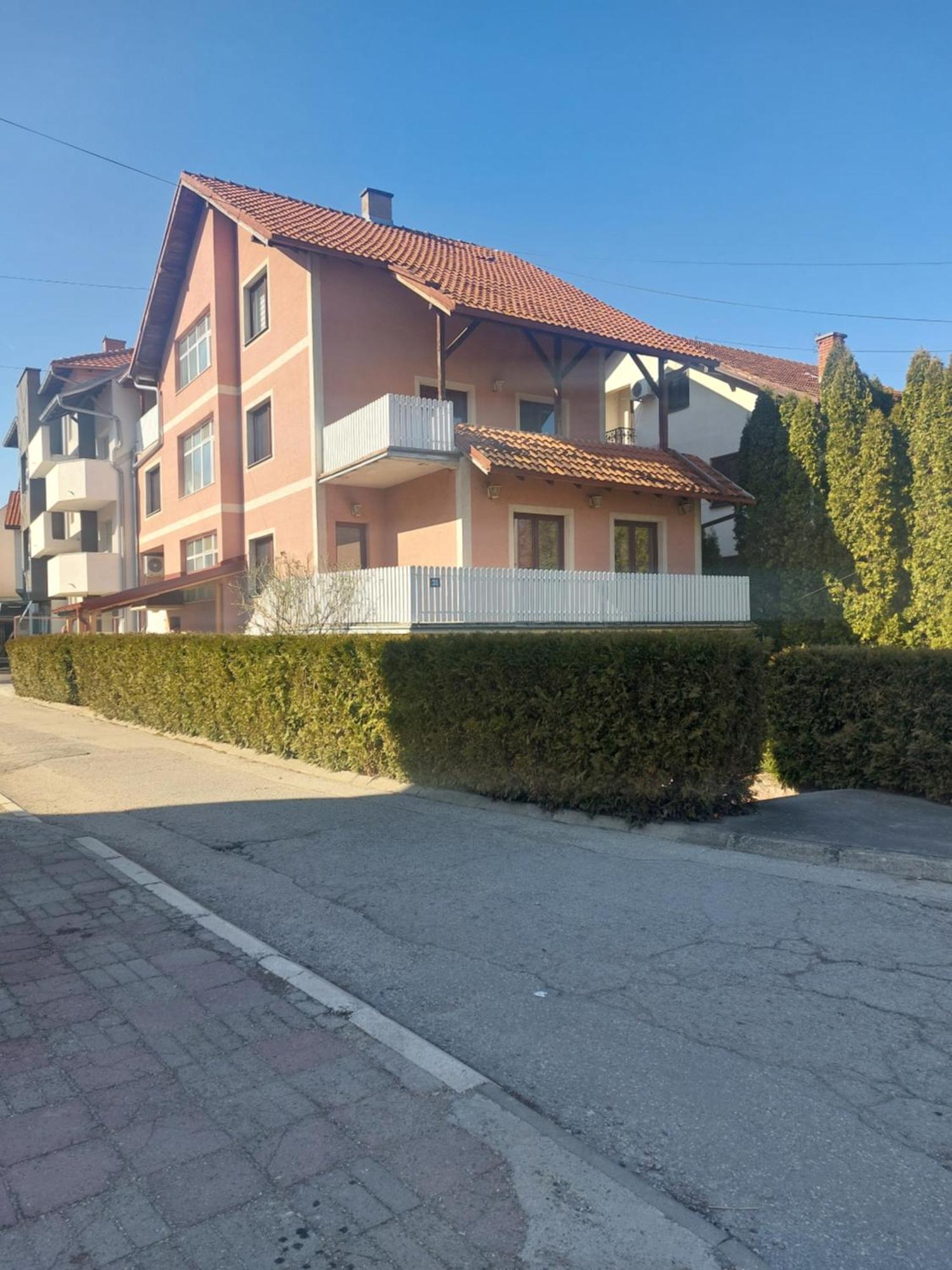 Apartman Andrijana 1 Soko Banja Ngoại thất bức ảnh